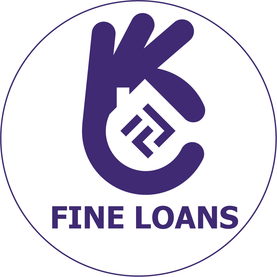 FineLoans Logo